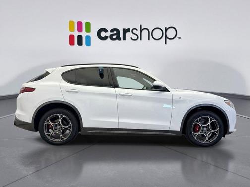 2022 Alfa Romeo Stelvio Ti