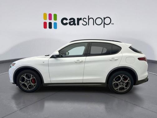 2022 Alfa Romeo Stelvio Ti