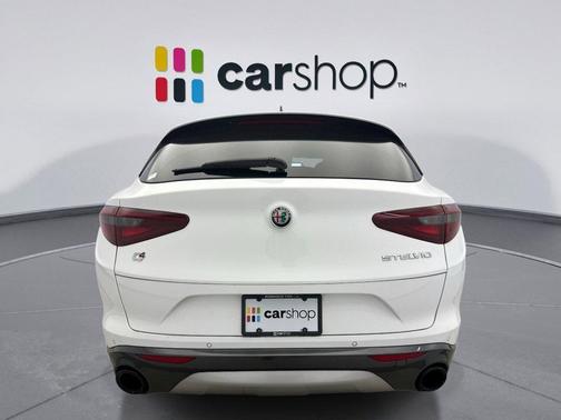 2022 Alfa Romeo Stelvio Ti