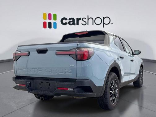 2022 Hyundai SANTA CRUZ SEL