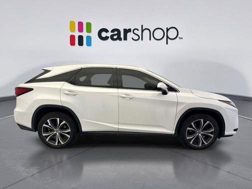 Eminent White Pearl 2019 Lexus RX 350 Premium