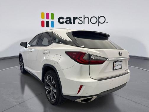 Eminent White Pearl 2019 Lexus RX 350 Premium