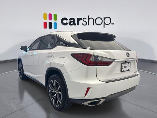 Eminent White Pearl 2019 Lexus RX 350 Premium