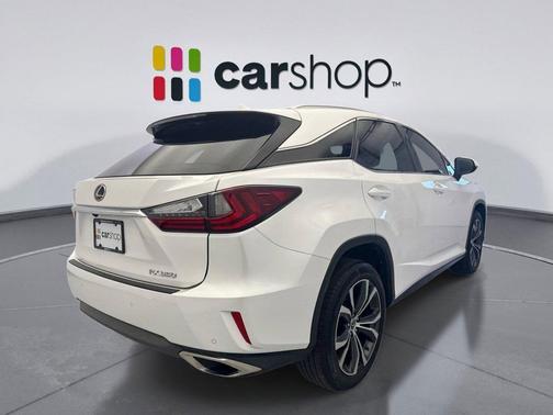 Eminent White Pearl 2019 Lexus RX 350 Premium