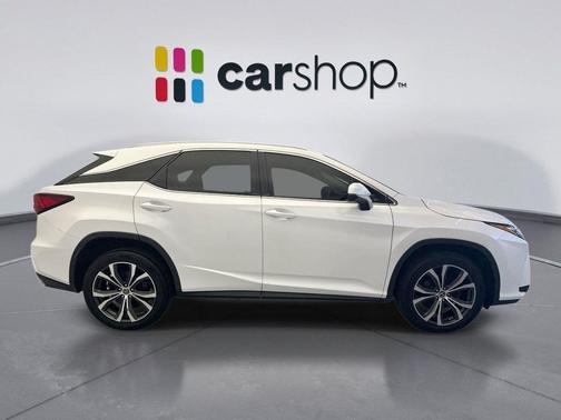 Eminent White Pearl 2019 Lexus RX 350 Premium