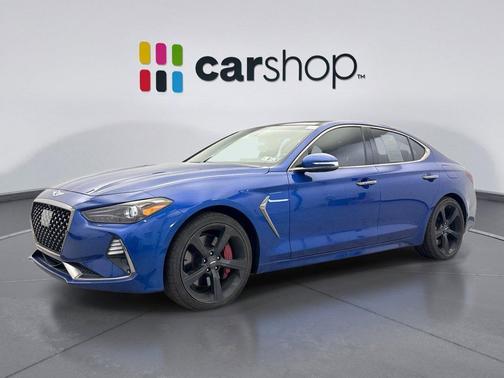 2020 Genesis G70 3.3T AWD