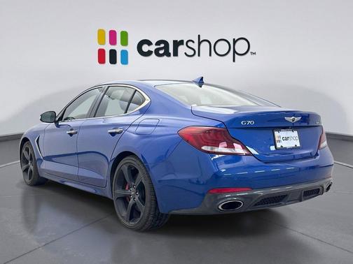 2020 Genesis G70 3.3T AWD