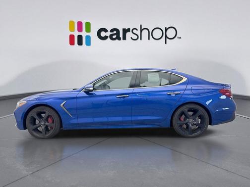 2020 Genesis G70 3.3T AWD