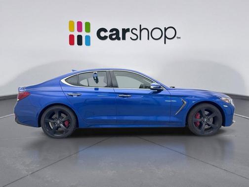 2020 Genesis G70 3.3T AWD
