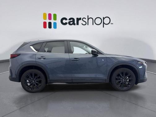 2024 Mazda CX-5 Carbon Edition