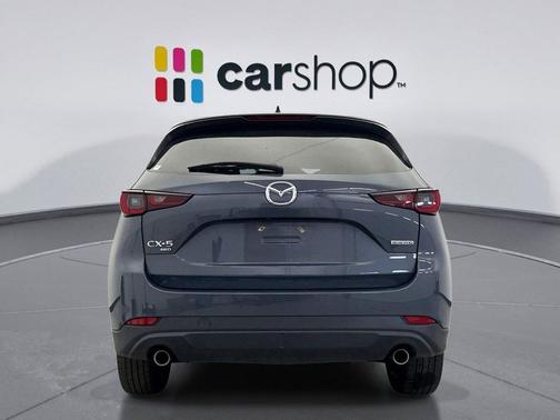 2024 Mazda CX-5 Carbon Edition