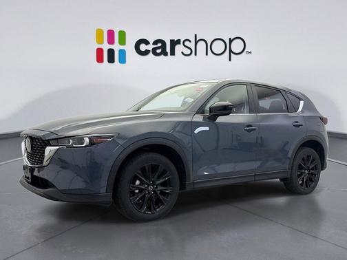 2024 Mazda CX-5 Carbon Edition