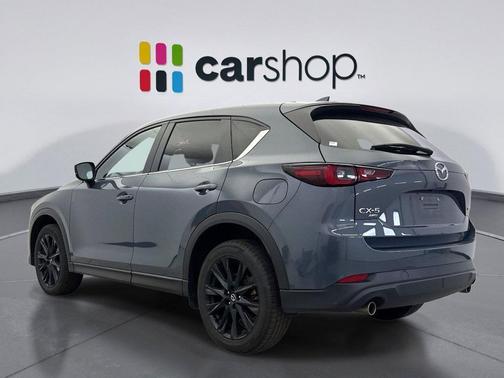 2024 Mazda CX-5 Carbon Edition