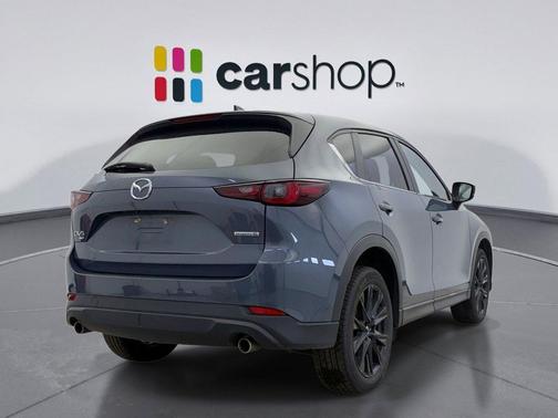 2024 Mazda CX-5 Carbon Edition