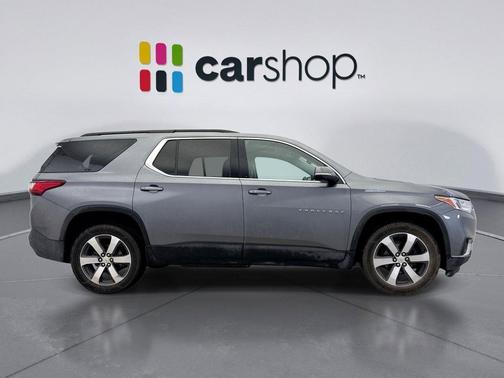 2020 Chevrolet Traverse LT Leather