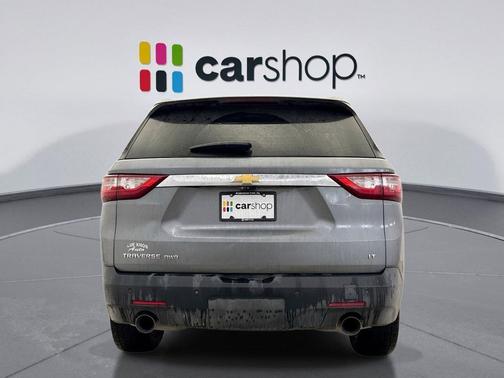 2020 Chevrolet Traverse LT Leather