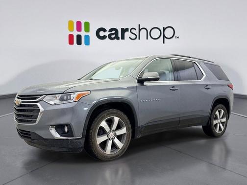 2020 Chevrolet Traverse LT Leather
