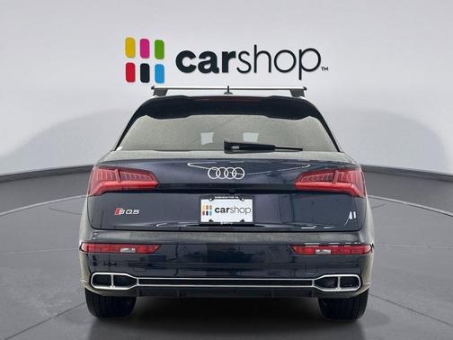 2019 Audi SQ5 3.0T Premium Plus