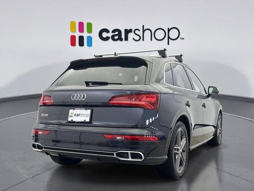 2019 Audi SQ5 3.0T Premium Plus
