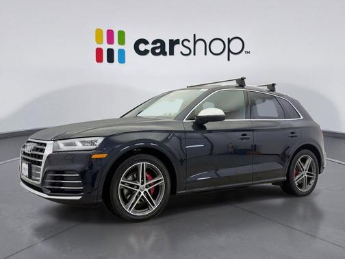 2019 Audi SQ5 3.0T Premium Plus