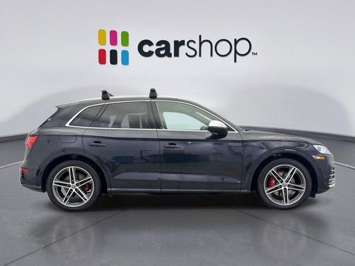 2019 Audi SQ5 3.0T Premium Plus