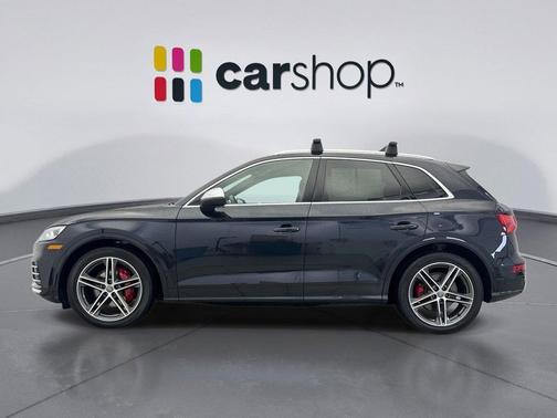2019 Audi SQ5 3.0T Premium Plus