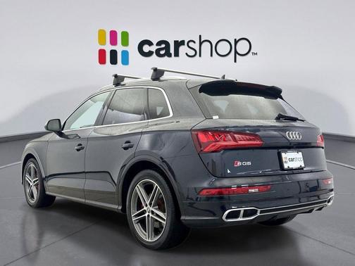 2019 Audi SQ5 3.0T Premium Plus