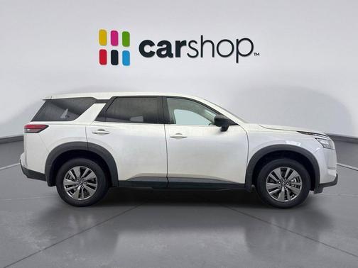 2024 Nissan Pathfinder S 4WD