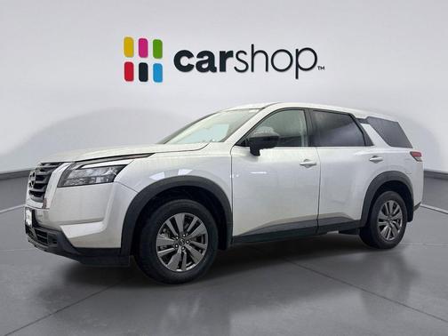 2024 Nissan Pathfinder S 4WD