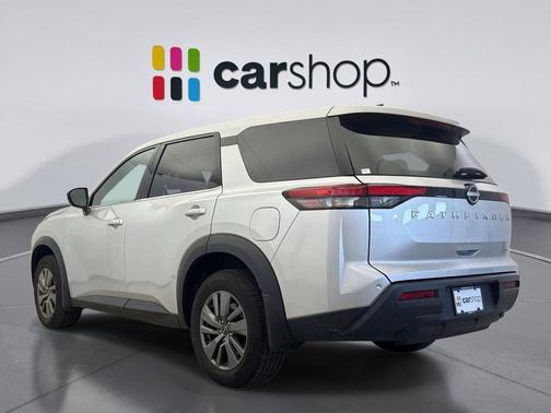 2024 Nissan Pathfinder S 4WD