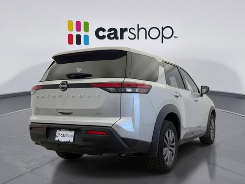 2024 Nissan Pathfinder S 4WD