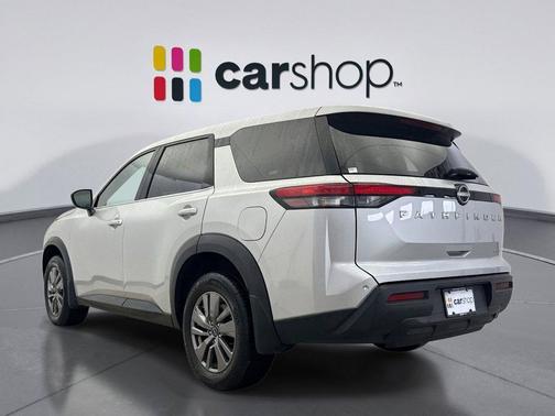 2024 Nissan Pathfinder S 4WD