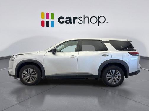 2024 Nissan Pathfinder S 4WD