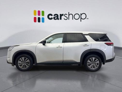 2024 Nissan Pathfinder S 4WD