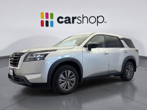 2024 Nissan Pathfinder S 4WD