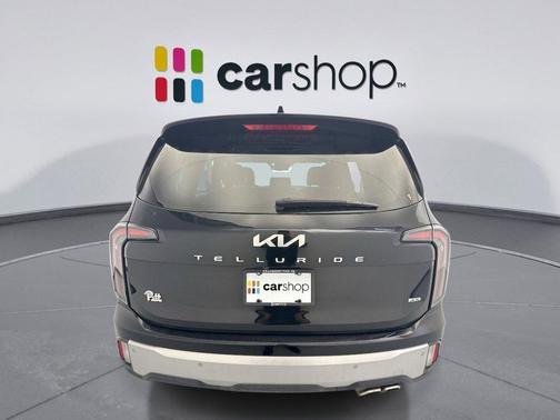 Ebony Black 2023 Kia Telluride EX