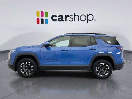 2025 Chevrolet Equinox AWD ACTIV