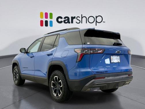 2025 Chevrolet Equinox AWD ACTIV