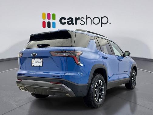 2025 Chevrolet Equinox AWD ACTIV