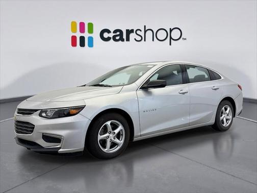 2017 Chevrolet Malibu 1LS