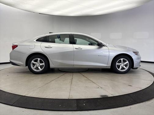 2017 Chevrolet Malibu 1LS
