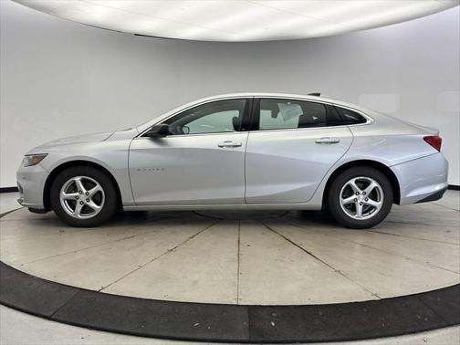 2017 Chevrolet Malibu 1LS