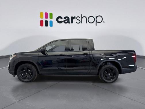 2023 Honda Ridgeline Black