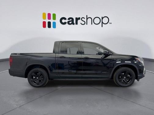 2023 Honda Ridgeline Black