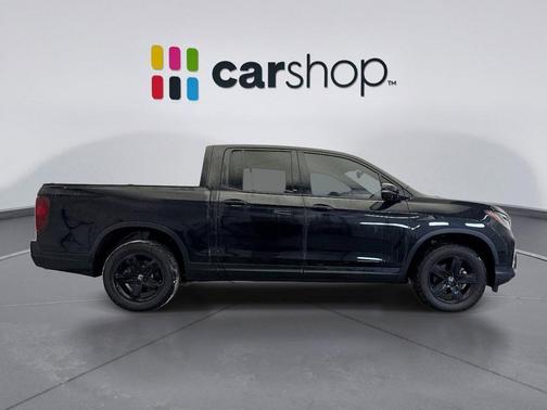 2023 Honda Ridgeline Black
