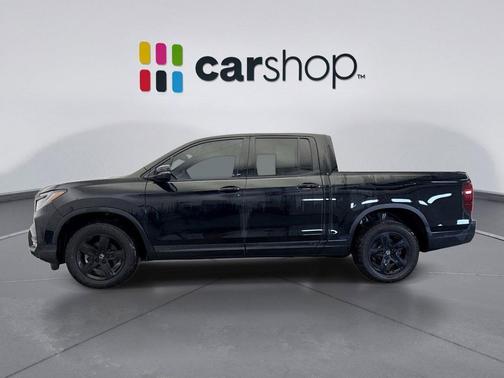 2023 Honda Ridgeline Black