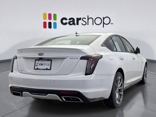 2023 Cadillac CT5 Sport