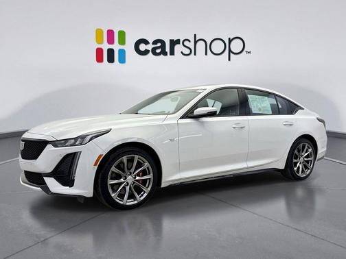 2023 Cadillac CT5 Sport