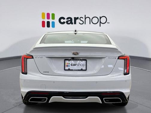 2023 Cadillac CT5 Sport