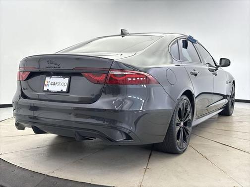 2023 Jaguar XF R-Dynamic SE P300 AWD Automatic